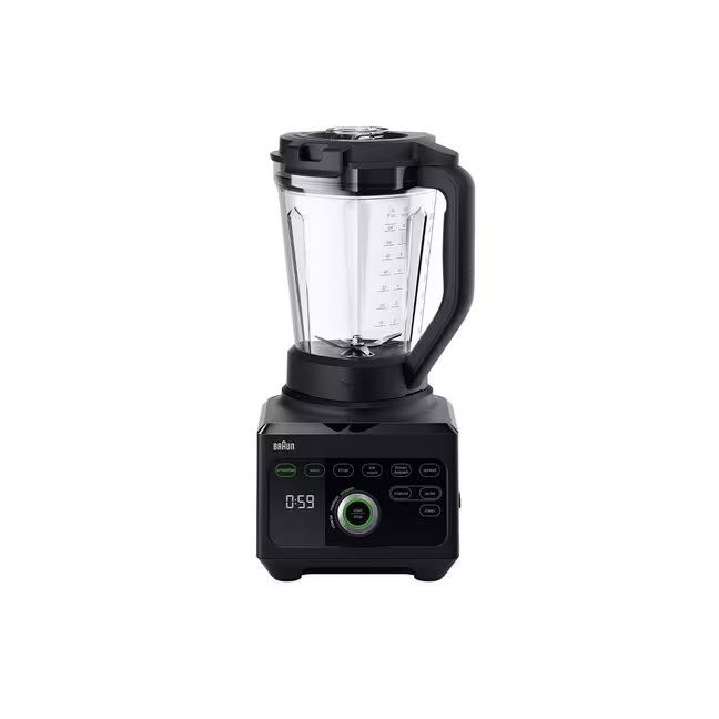 Blender kielichowy Braun BLENDER POWERBLEND 9 JB9040BK (JB 9040 BK)