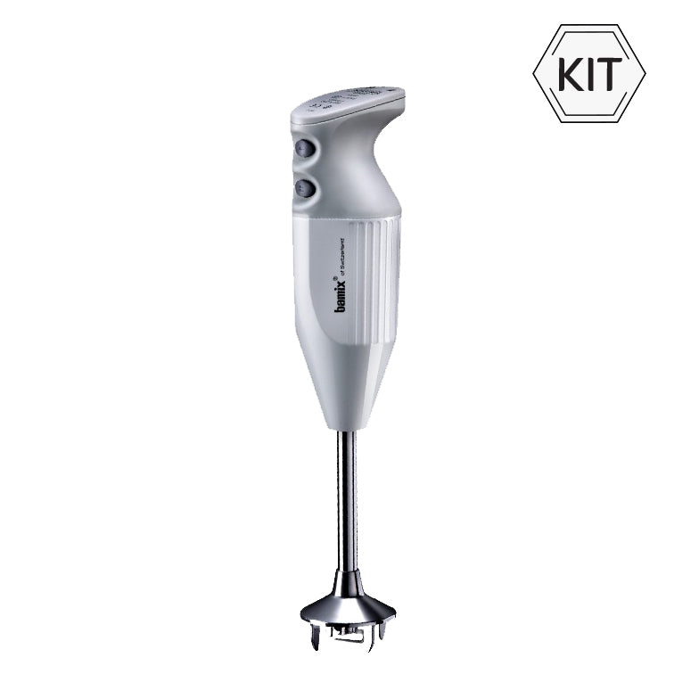 BAMIX DeLuxe 150W Immersion Hand Blender - Canadian Distribution