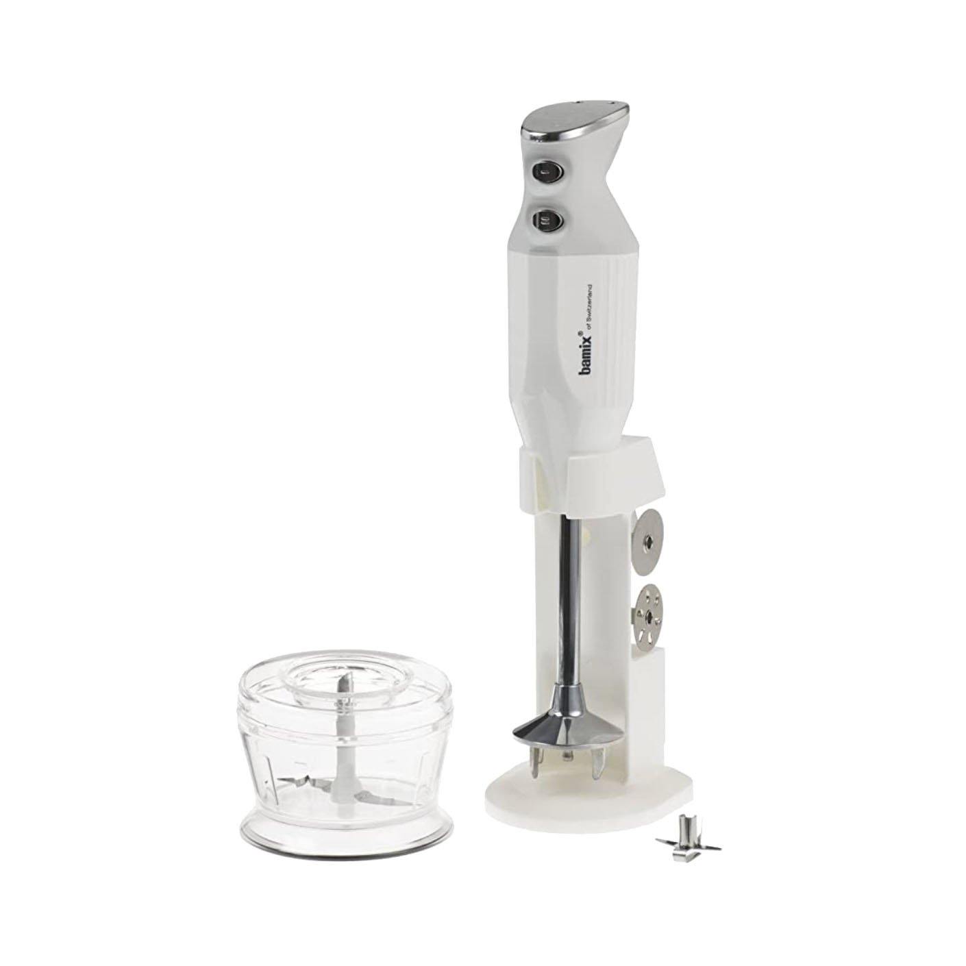 BAMIX DeLuxe 150W Immersion Hand Blender - Canadian Distribution
