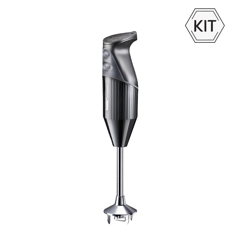BAMIX Swissline 150W Immersion Hand Blender - Canadian Distribution