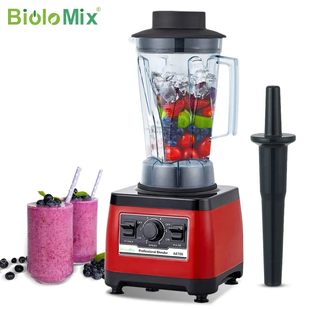 Biolomix Commercial Blender