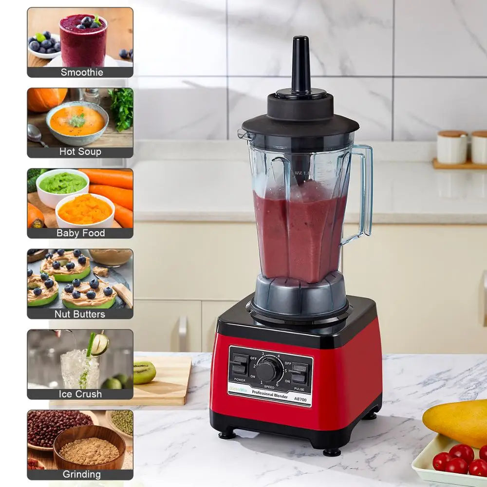 Biolomix Commercial Blender