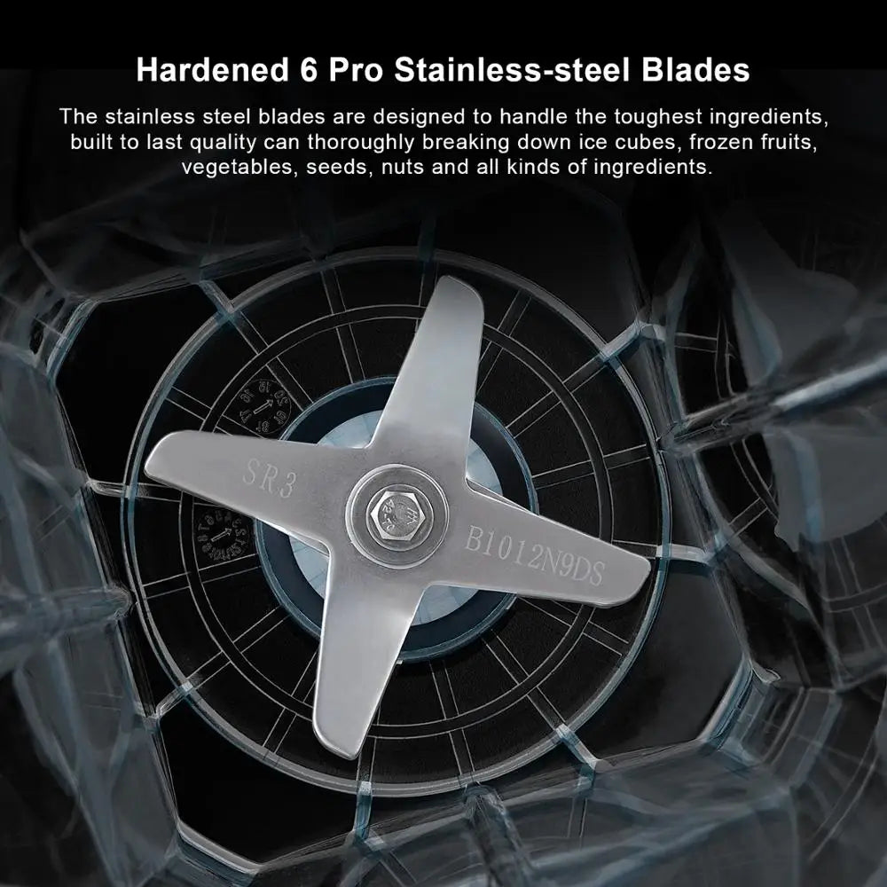 Biolomix Commercial Blender