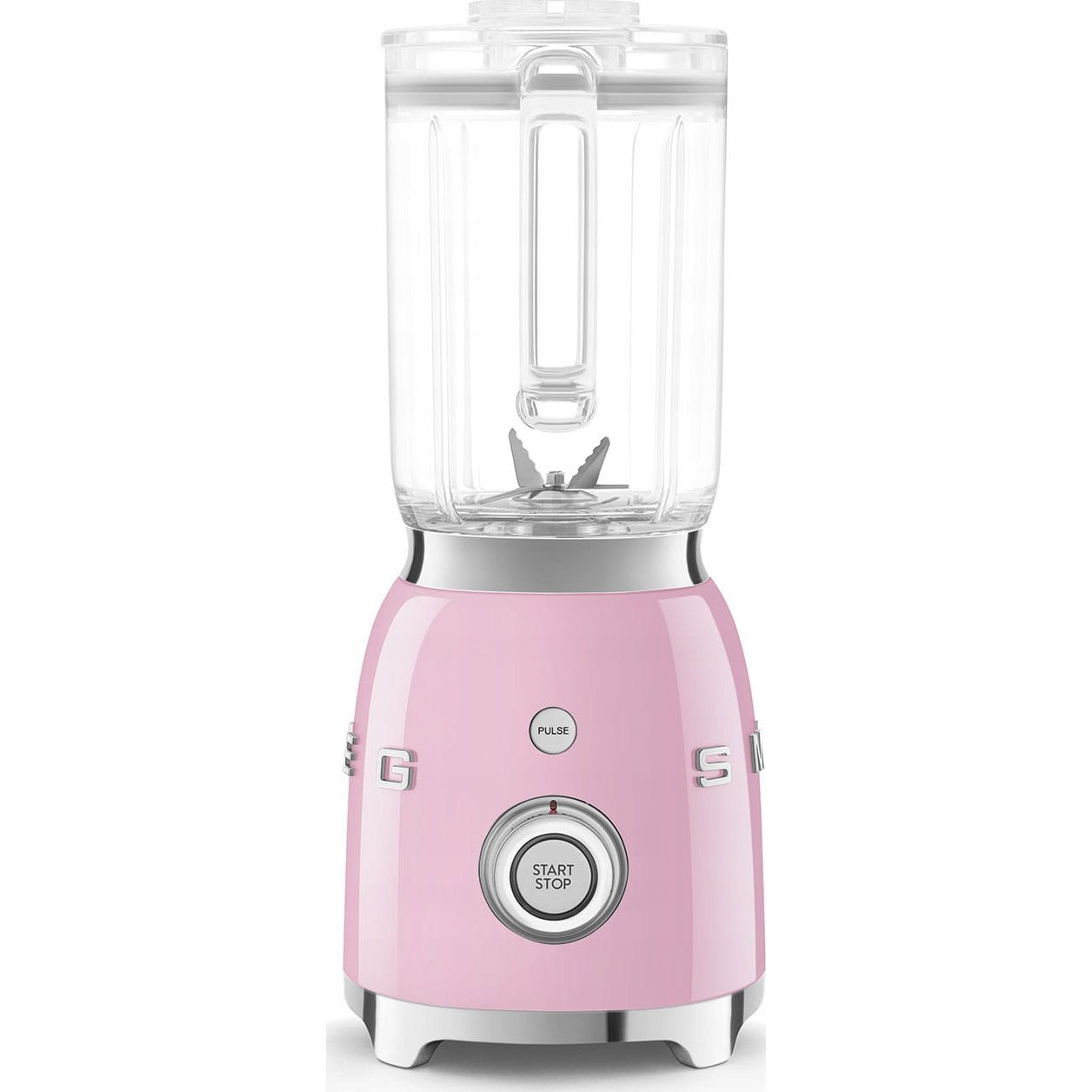 Blender kielichowy Smeg Cocktail stand Smeg BLF03PKEU (8017709332549)