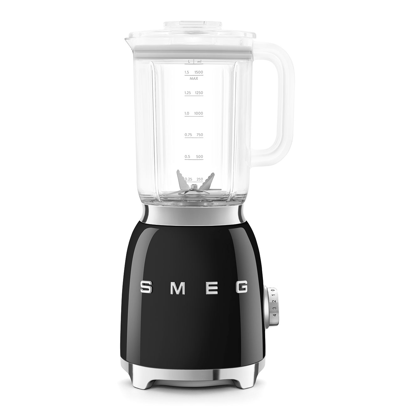 Blender kielichowy Smeg BLENDER SMEG BLF03BLEU (BLF03BLEU)